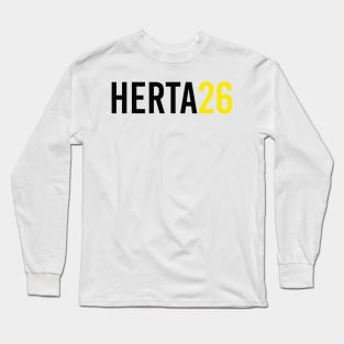 Colton Herta 26 Long Sleeve T-Shirt